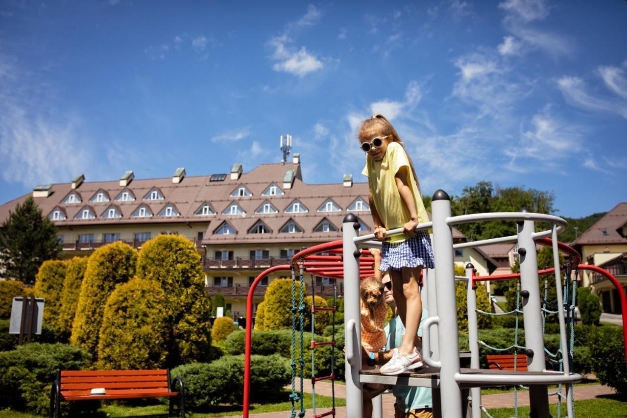 Hotel Stok Wisla Exterior photo